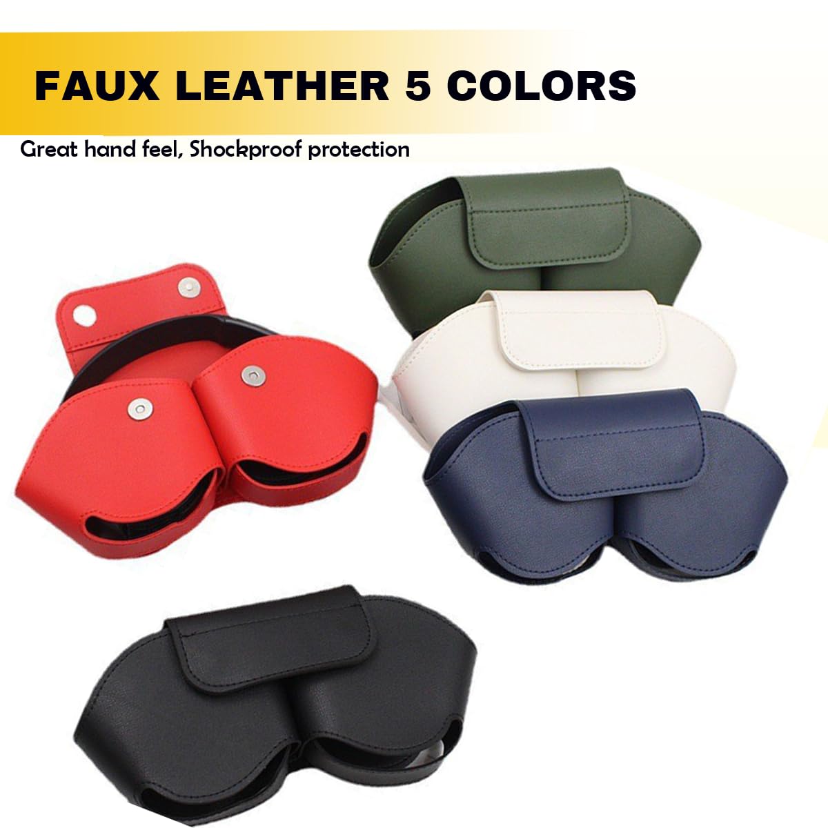 Amazon.com: Personalized Leather Case for Airpods Max 1st/2nd 2024